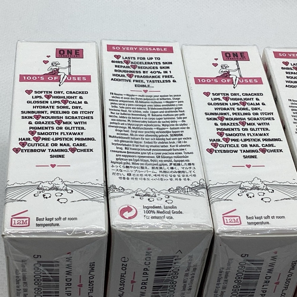 @lauraelandDr. Lipp Original Nipple Balm 100% Natural Multi-Use Skincare - Picture 2 of 4